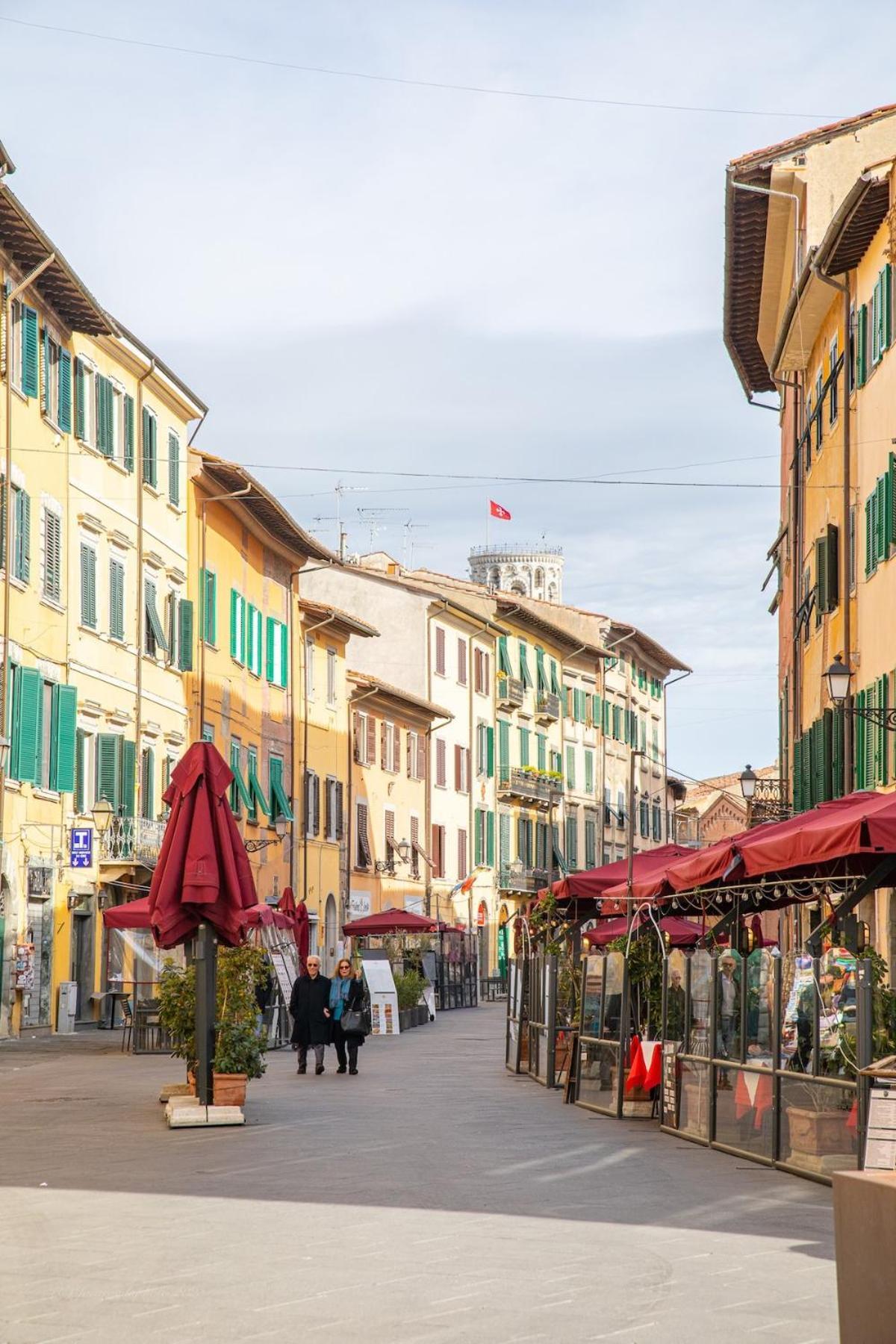 Hospedagem domiciliar Very Near The Tower Pisa